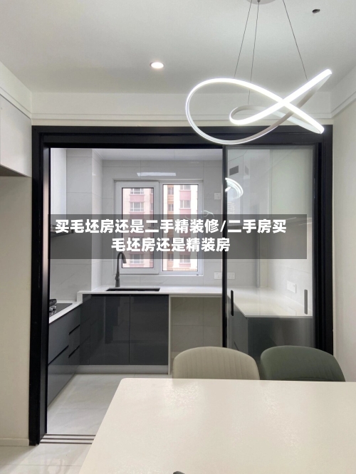 买毛坯房还是二手精装修/二手房买毛坯房还是精装房-第1张图片