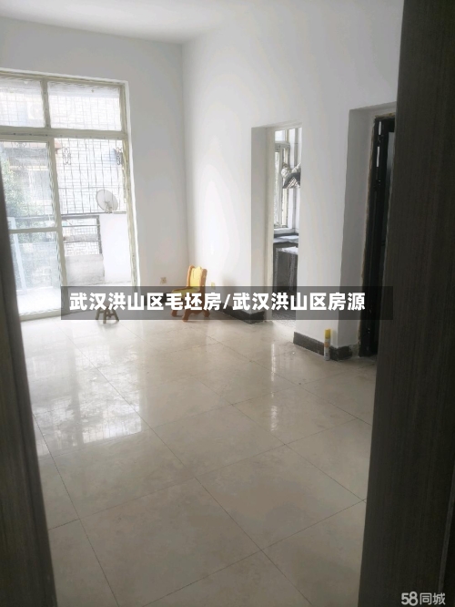 武汉洪山区毛坯房/武汉洪山区房源-第1张图片