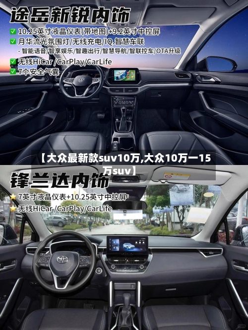 【大众最新款suv10万,大众10万一15万suv】-第2张图片