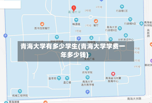 青海大学有多少学生(青海大学学费一年多少钱)-第1张图片