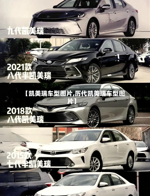 【凯美瑞车型图片,历代凯美瑞车型图片】-第1张图片