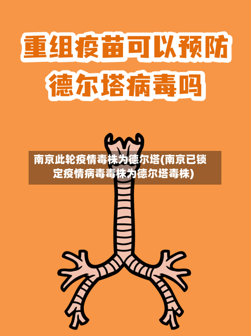 南京此轮疫情毒株为德尔塔(南京已锁定疫情病毒毒株为德尔塔毒株)-第1张图片