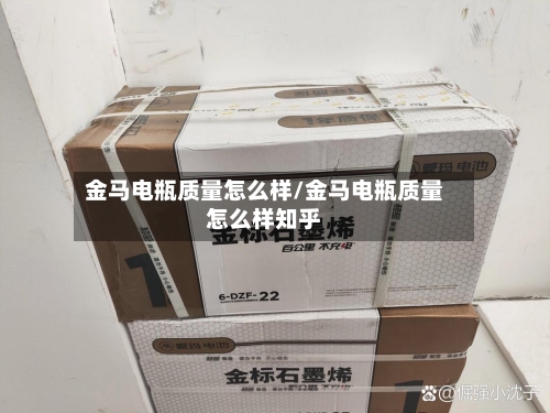 金马电瓶质量怎么样/金马电瓶质量怎么样知乎-第1张图片