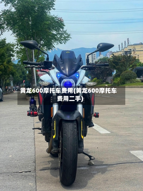 黄龙600摩托车费用(黄龙600摩托车费用二手)-第1张图片