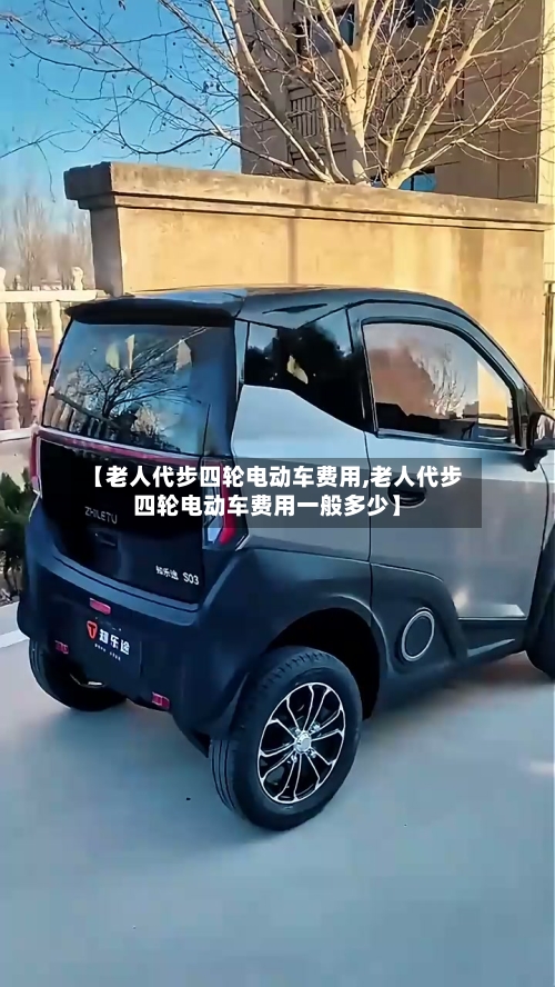 【老人代步四轮电动车费用,老人代步四轮电动车费用一般多少】-第1张图片