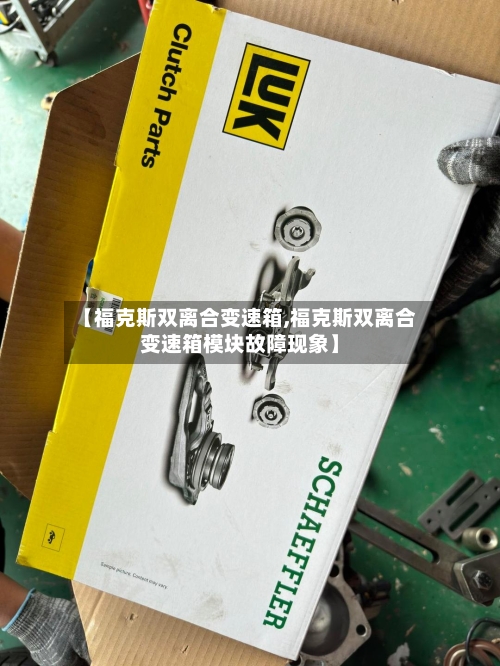 【福克斯双离合变速箱,福克斯双离合变速箱模块故障现象】-第1张图片