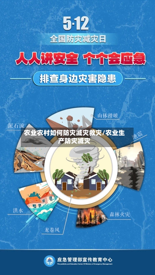 农业农村如何防灾减灾救灾/农业生产防灾减灾-第1张图片