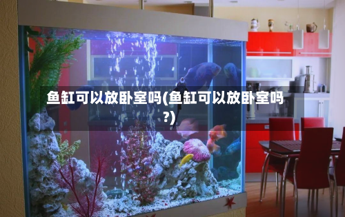 鱼缸可以放卧室吗(鱼缸可以放卧室吗?)-第1张图片