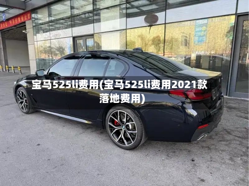 宝马525li费用(宝马525li费用2021款落地费用)-第1张图片