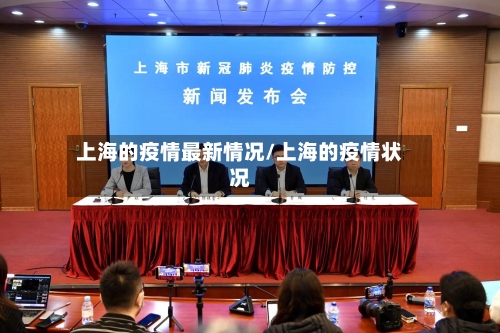 上海的疫情最新情况/上海的疫情状况