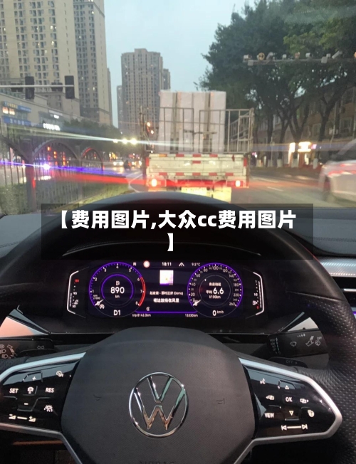 【费用图片,大众cc费用图片】-第1张图片
