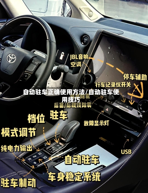自动驻车正确使用方法/自动驻车使用技巧-第1张图片
