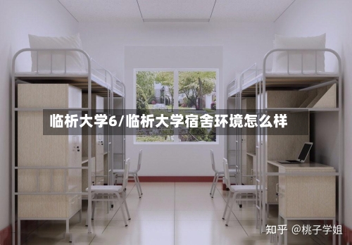 临析大学6/临析大学宿舍环境怎么样-第1张图片
