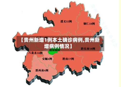 【贵州新增1例本土确诊病例,贵州新增病例情况】-第1张图片