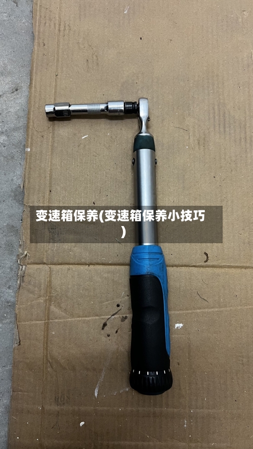 变速箱保养(变速箱保养小技巧)-第1张图片