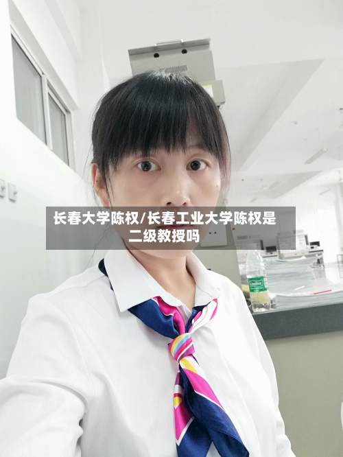长春大学陈权/长春工业大学陈权是二级教授吗-第1张图片