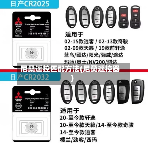 尼桑遥控匹配方法(尼桑遥控器)-第3张图片