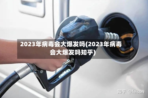 2023年病毒会大爆发吗(2023年病毒会大爆发吗知乎)-第2张图片