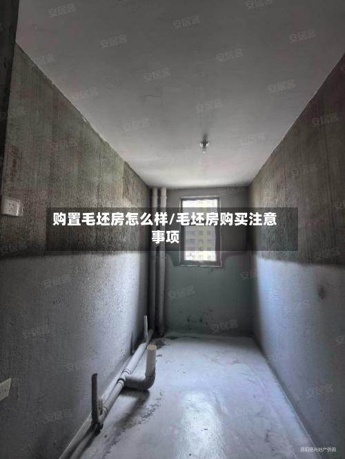 购置毛坯房怎么样/毛坯房购买注意事项