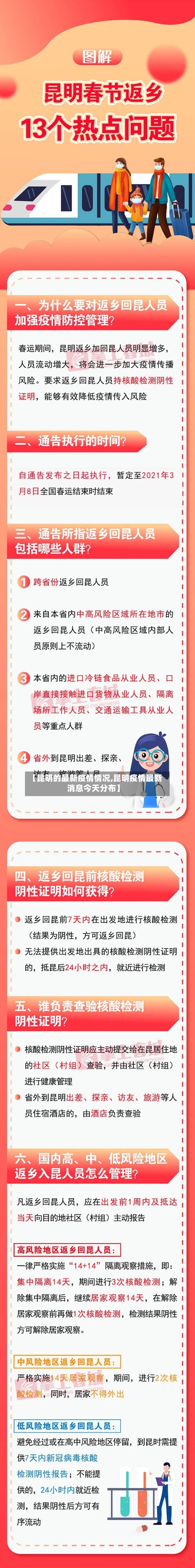 【昆明的最新疫情情况,昆明疫情最新消息今天分布】-第2张图片