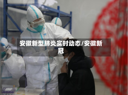 安徽新型肺炎实时动态/安徽新冠-第2张图片