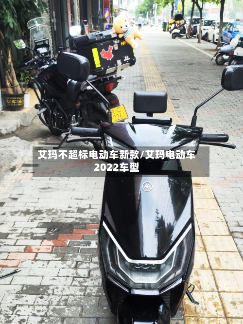 艾玛不超标电动车新款/艾玛电动车2022车型-第3张图片