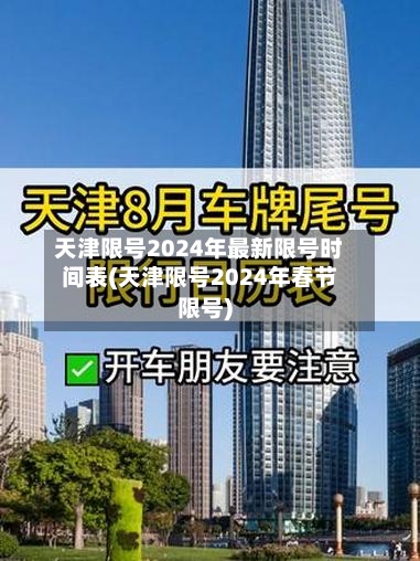 天津限号2024年最新限号时间表(天津限号2024年春节限号)-第2张图片