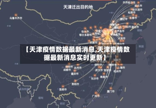 【天津疫情数据最新消息,天津疫情数据最新消息实时更新】-第1张图片