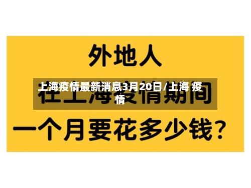 上海疫情最新消息3月20日/上海 疫情-第2张图片