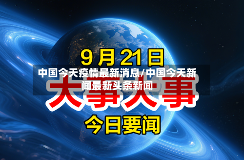 中国今天疫情最新消息/中国今天新闻最新头条新闻