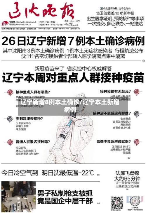 辽宁新增8例本土确诊/辽宁本土新增病例-第1张图片