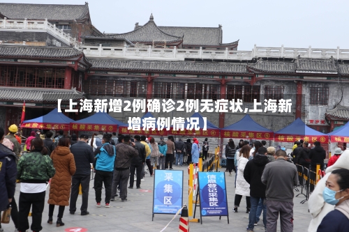 【上海新增2例确诊2例无症状,上海新增病例情况】-第3张图片