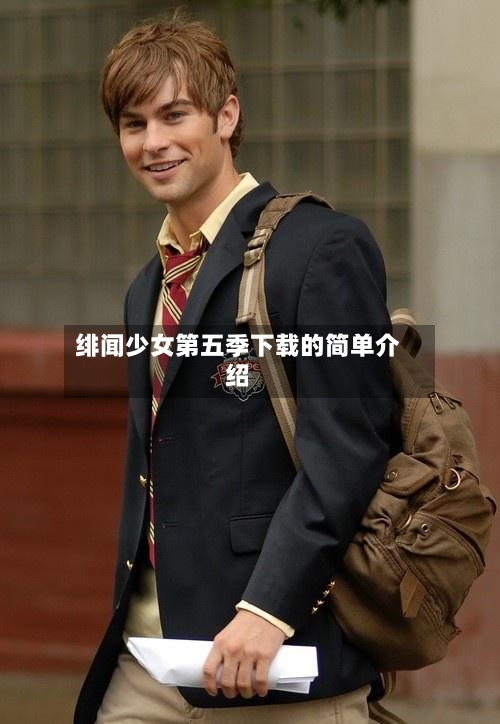 绯闻少女第五季下载的简单介绍