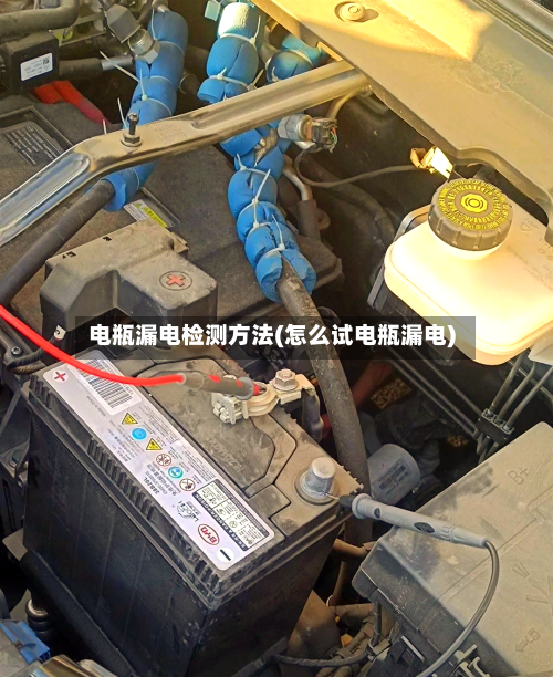 电瓶漏电检测方法(怎么试电瓶漏电)-第2张图片