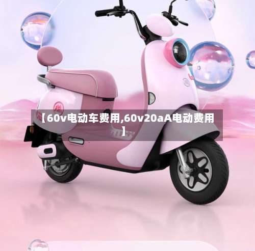 【60v电动车费用,60v20aA电动费用】-第3张图片