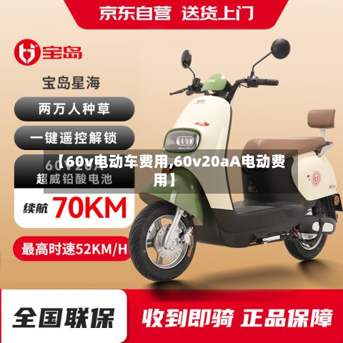 【60v电动车费用,60v20aA电动费用】