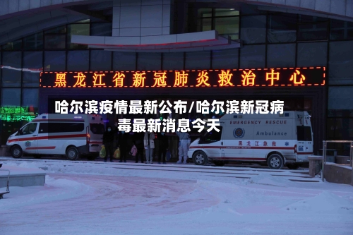 哈尔滨疫情最新公布/哈尔滨新冠病毒最新消息今天-第2张图片