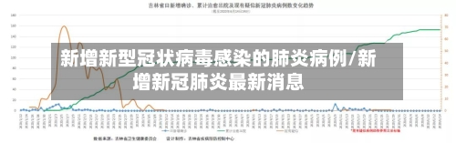 新增新型冠状病毒感染的肺炎病例/新增新冠肺炎最新消息