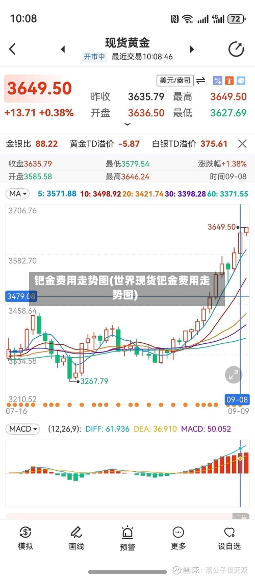 钯金费用走势图(世界现货钯金费用走势图)-第1张图片