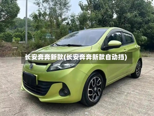 长安奔奔新款(长安奔奔新款自动挡)-第2张图片