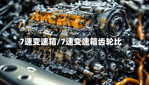 7速变速箱/7速变速箱齿轮比