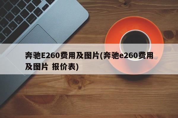 奔驰E260费用及图片(奔驰e260费用及图片 报价表)