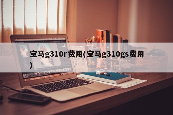 宝马g310r费用(宝马g310gs费用)