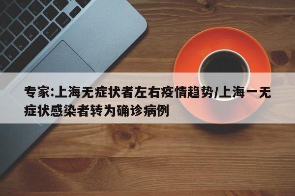 专家:上海无症状者左右疫情趋势/上海一无症状感染者转为确诊病例