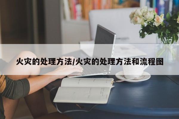 火灾的处理方法/火灾的处理方法和流程图