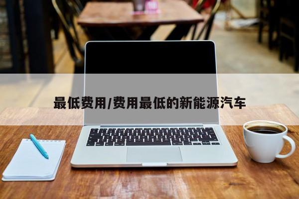 最低费用/费用最低的新能源汽车