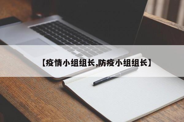 【疫情小组组长,防疫小组组长】
