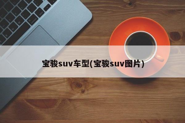 宝骏suv车型(宝骏suv图片)