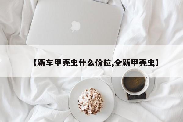 【新车甲壳虫什么价位,全新甲壳虫】