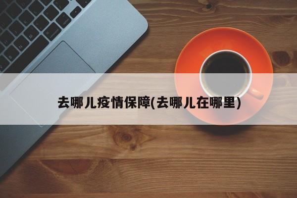 去哪儿疫情保障(去哪儿在哪里)